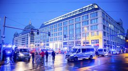 berlín, akvárium