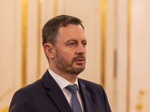 čaputová, heger