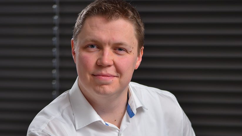 Roman Mužik, manažér projektu DôveraPomáha...