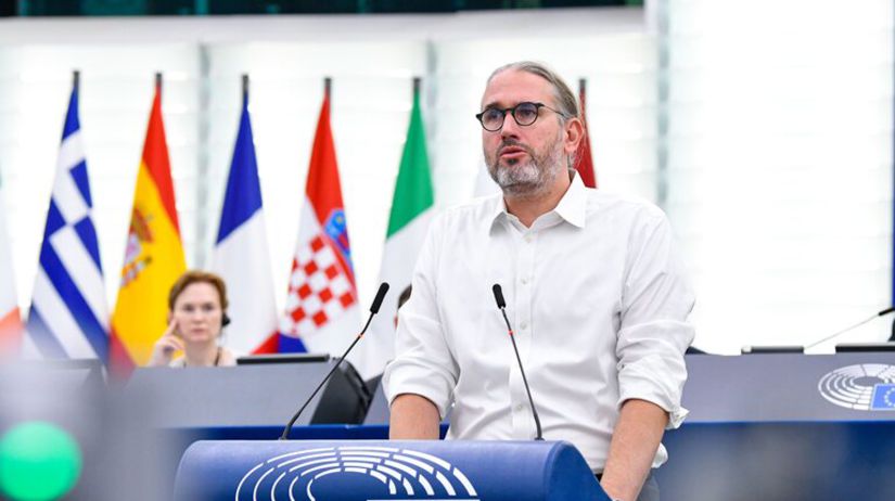 Martin Hojsík: Hovorí, že je neprípustné, aby...