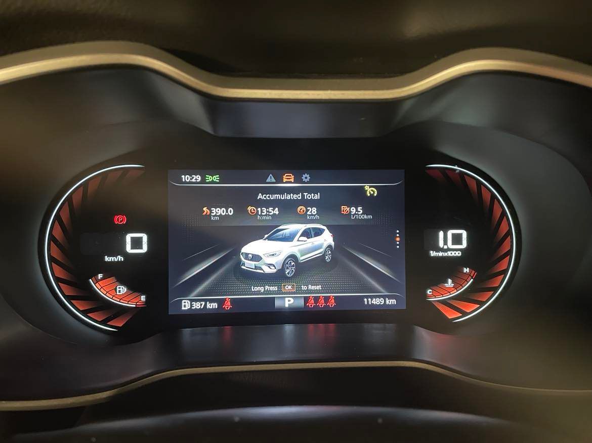 Škoda, že MG ZS stráca na konkurentov vyššou...