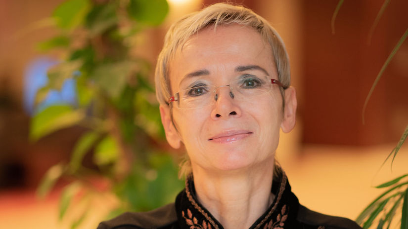 MUDr. Marta Hájková, CSc., pneumologička,...