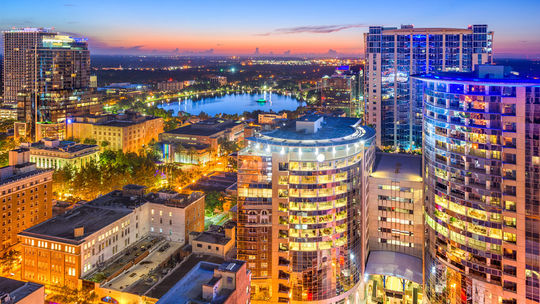 Orlando, Florida, USA