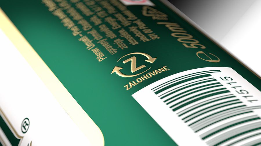 Slovenský zálohový systém je prvým v Európe,...