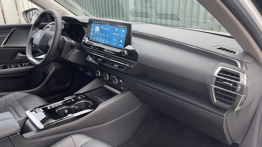 Citroën C5 X Plug-in Hybrid 225 ë-EAT8 (2022)