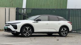 Citroën C5 X Plug-in Hybrid 225 ë-EAT8 (2022)