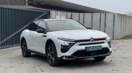 Citroën C5 X Plug-in Hybrid 225 ë-EAT8 (2022)