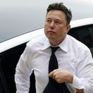Aktuálne najbohatší človek na svete Elon Musk