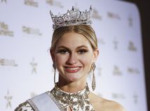 Miss Wisconsin 2022 Grace Stanke