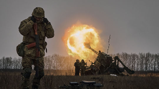 ISW: Ukrajinské sily zrejme pri Bachmute chystajú ústup bojom