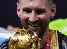1. Lionel Messi