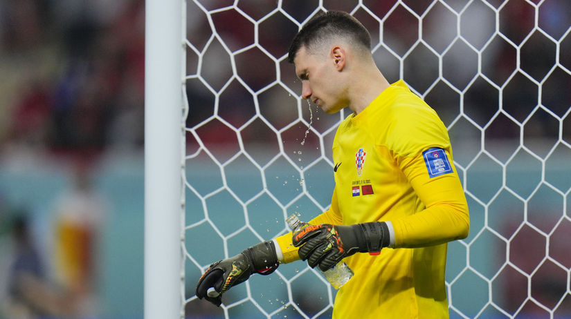 10. Dominik Livakovič (brankár, Chorvátsko)....