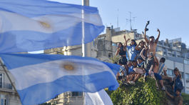 Argentína