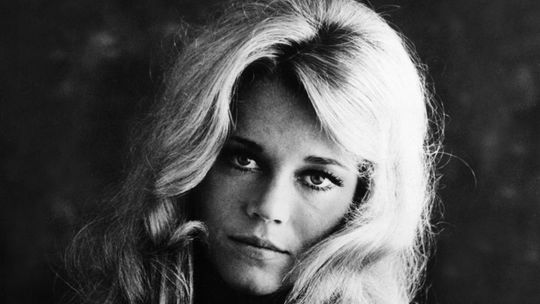 Jane Fonda v roku 1970.