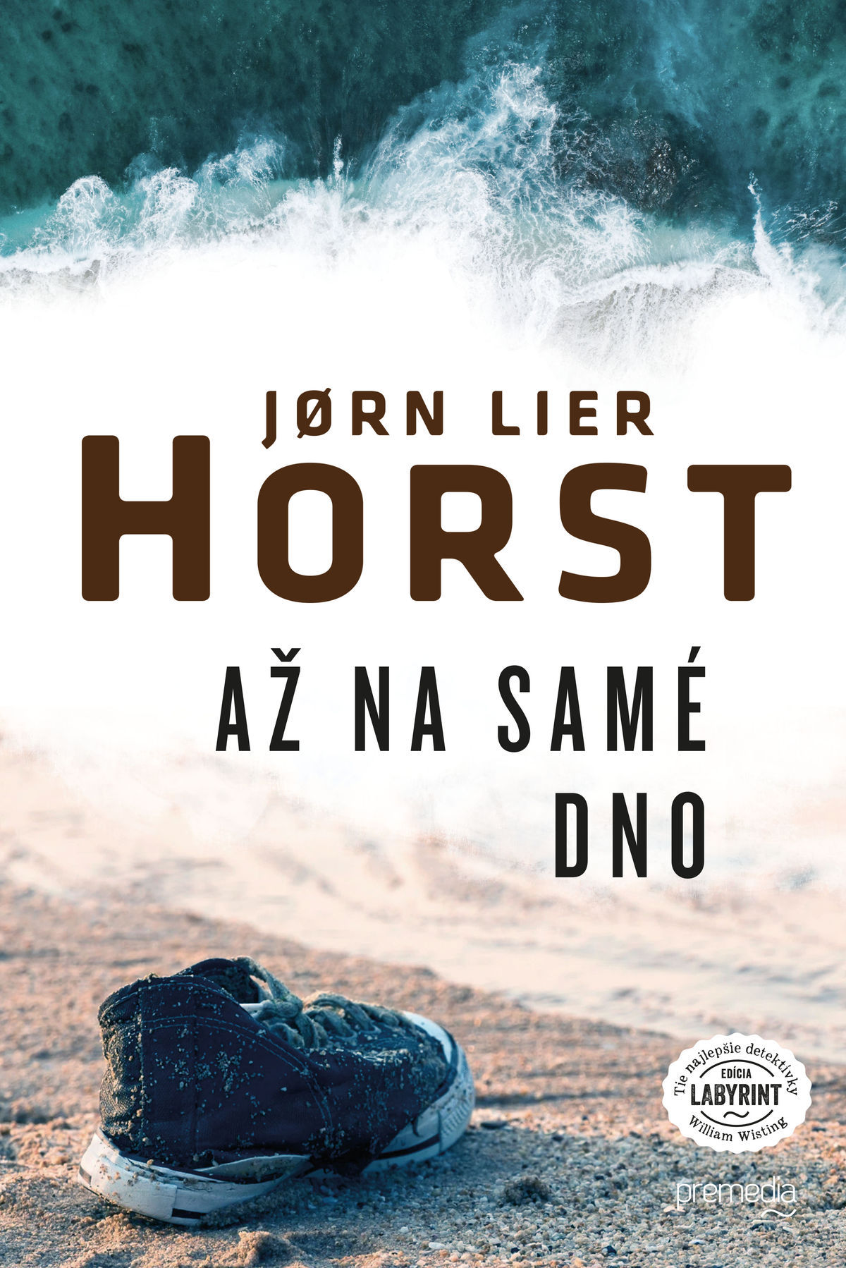 Jørn Lier Horst: Až na samé dno