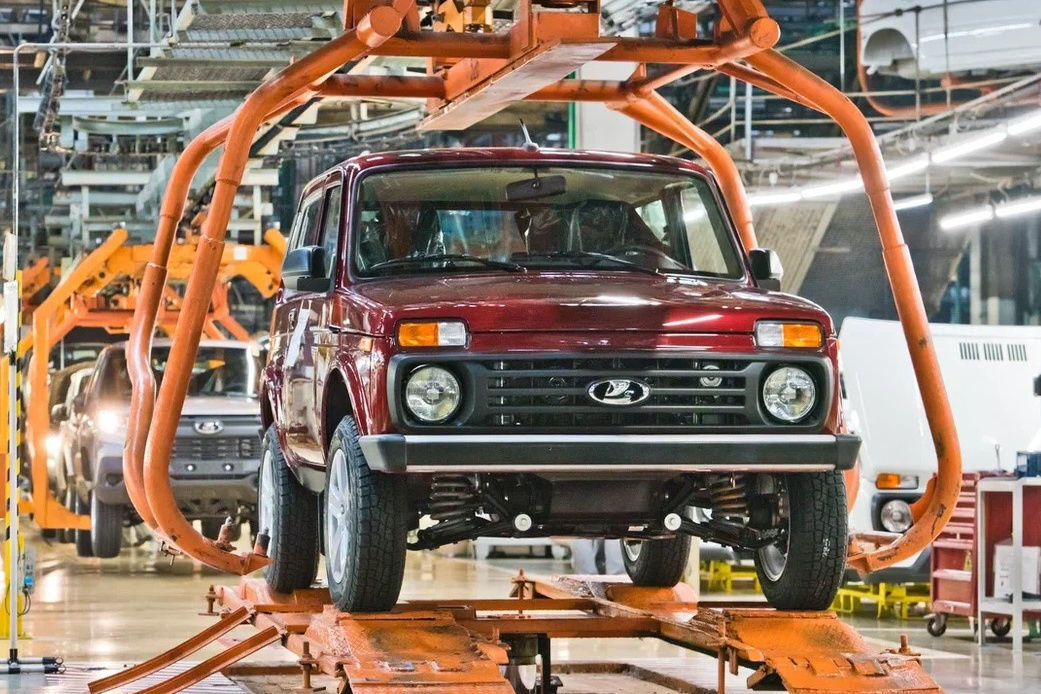 Ruský AvtoVaz, ktorý vyrába Lady síce autá s...