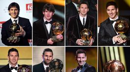 Lionel Messi 8