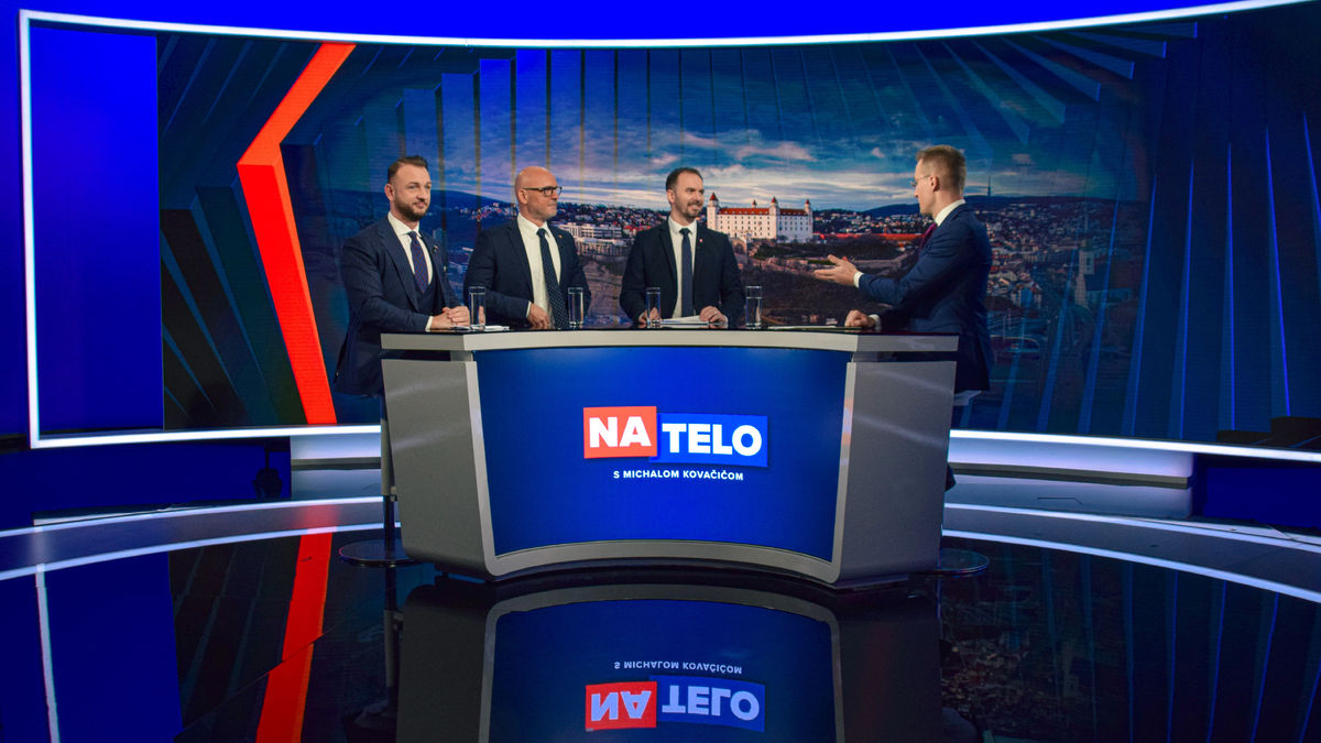 Na jeseň 2022 si Na telo pripísalo maximum pri...