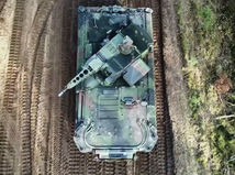 Nemecké bojové vozidlo pechoty Puma