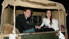 Rose Farquhar a jej manžel George Gemmell 