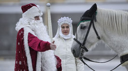 Rusko, Vianoce