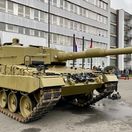 tank Leopard 2A4