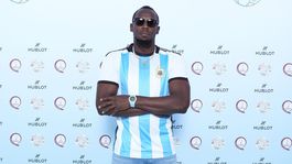 23 Usain Bolt