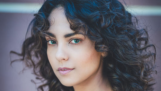 Alžbeta Ferencová v seriáli  Iveta. 