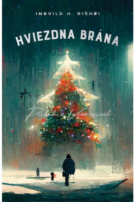 Ingvild H. Rishøi: Hviezdna brána