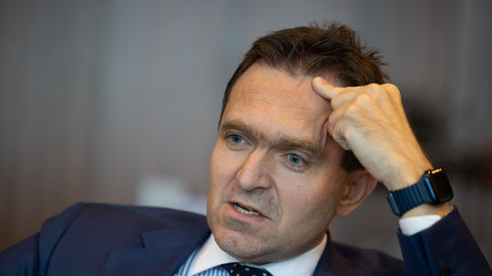 Ľudovít Ódor odor