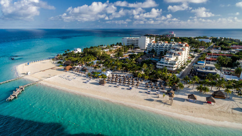 Isla Mujeres, Mexiko