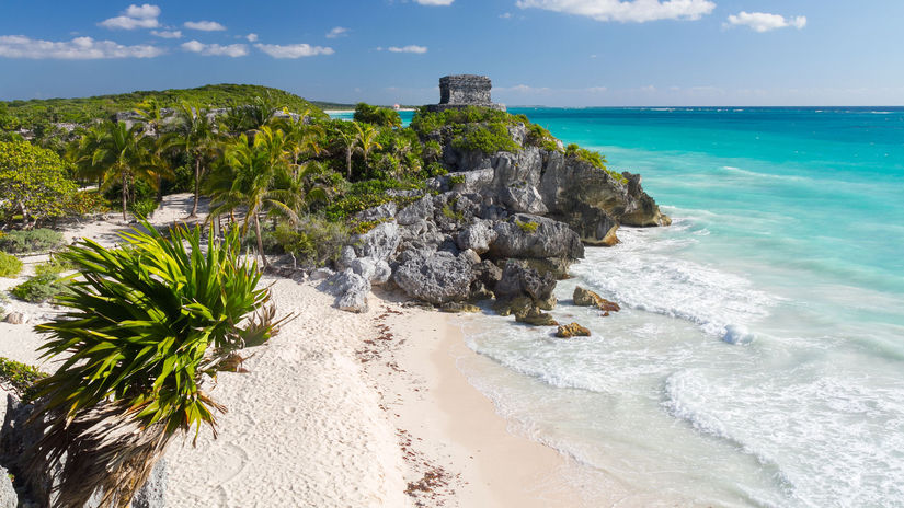Tulum, Mexiko