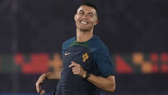 Najskôr hráč, potom ambasádor Arabov. Ronaldo siaha na megabalík