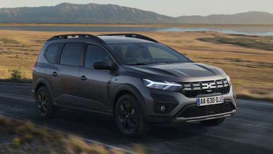 Dacia Jogger Hybrid 140 - 2022