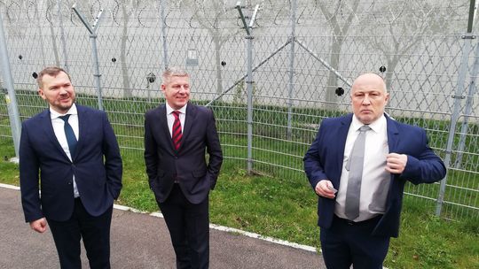 Ministri Viliam Karas, Vladimír Lengvarský a...