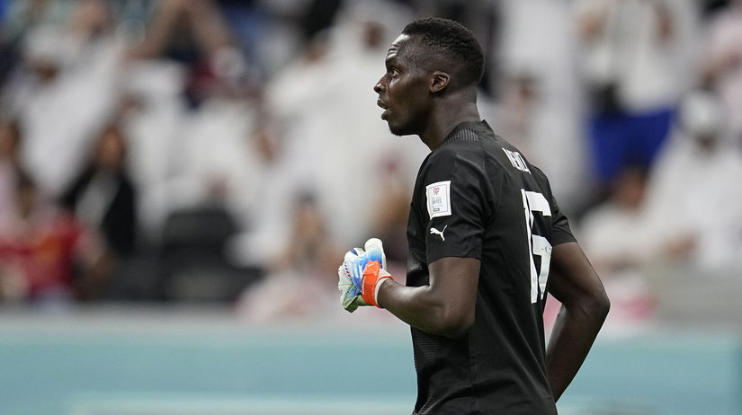 Edouard Mendy (Senegal): 6,30 bodu. 