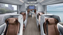 Hyundai Universe Mobile Office