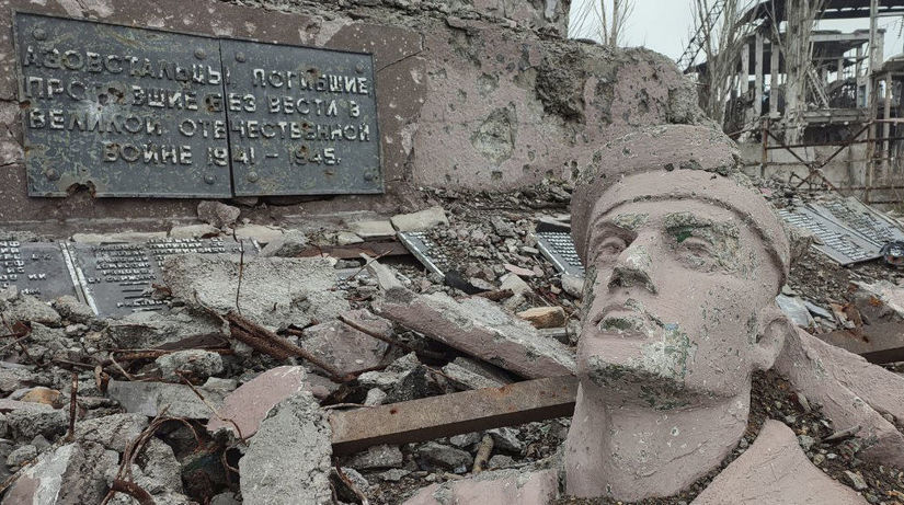 Mariupol, vojna na Ukrajine