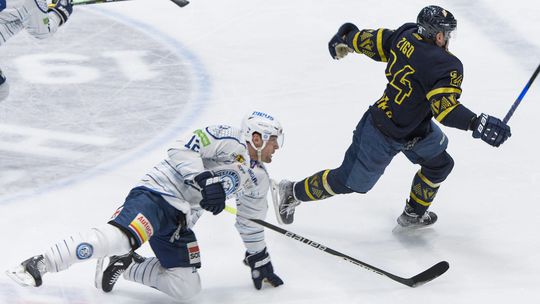 Zvolenská séria sa skončila. Slovan predĺžil nitriansku siedmimi gólmi