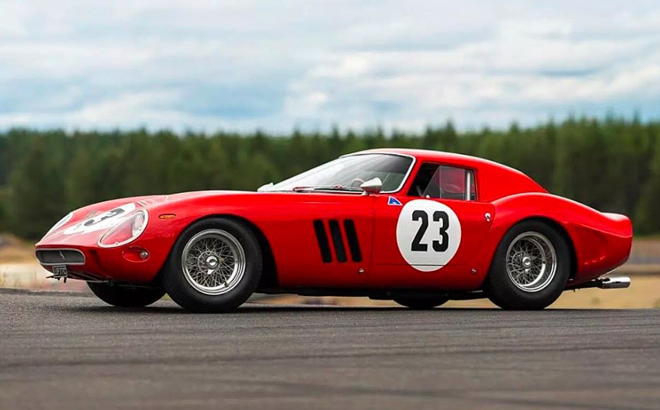 Ferrari 250 GTO 1962