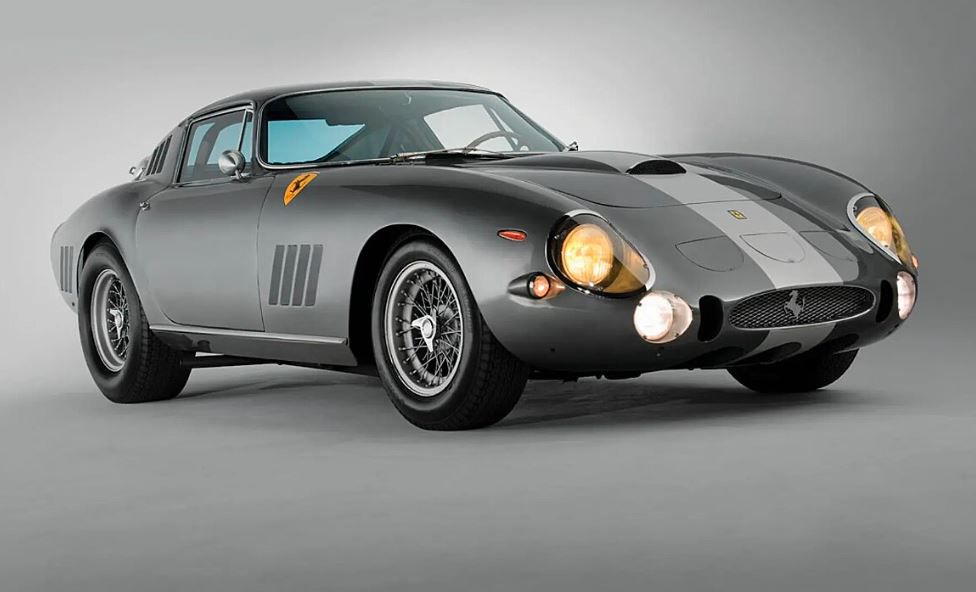 Ferrari 275 GTB/C Speciale Scaglietti 1964
