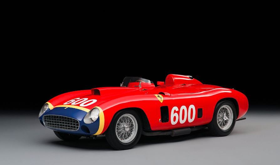Ferrari 290 MM 1956