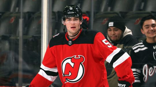 Slovenský talent má NHL na dosah: Viem, čo musím zlepšiť, priznala nádej New Jersey Devils