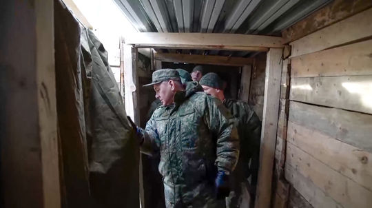ONLINE: Mŕtvi či zranení? O koľko vojakov prišli Rusi na Ukrajine?