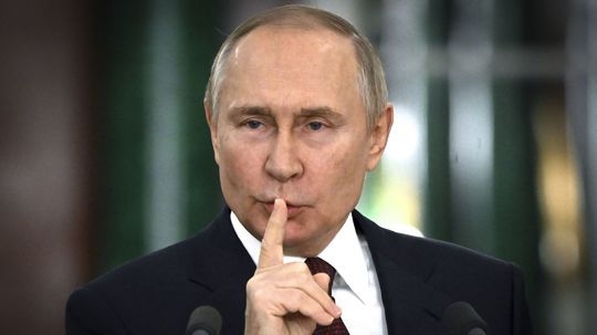 Šéf ukrajinskej rozviedky: Putin umiera. Jeho režim je všetkým na smiech