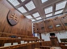 NRSR, budova, parlament, história, stavba