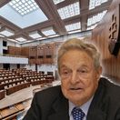 parlament, Slovensko, George Soros