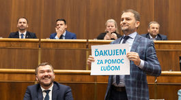 hlasovanie, štátny rozpočet, Igor Matovič