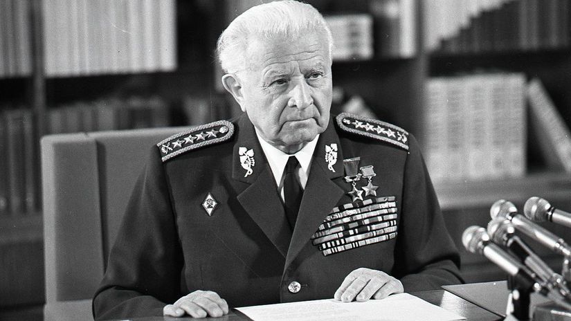 Ludvik Svoboda.