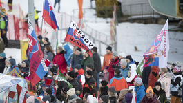Rakúsko SR šport lyžovanie alpské SP OS ženy 1. kolo